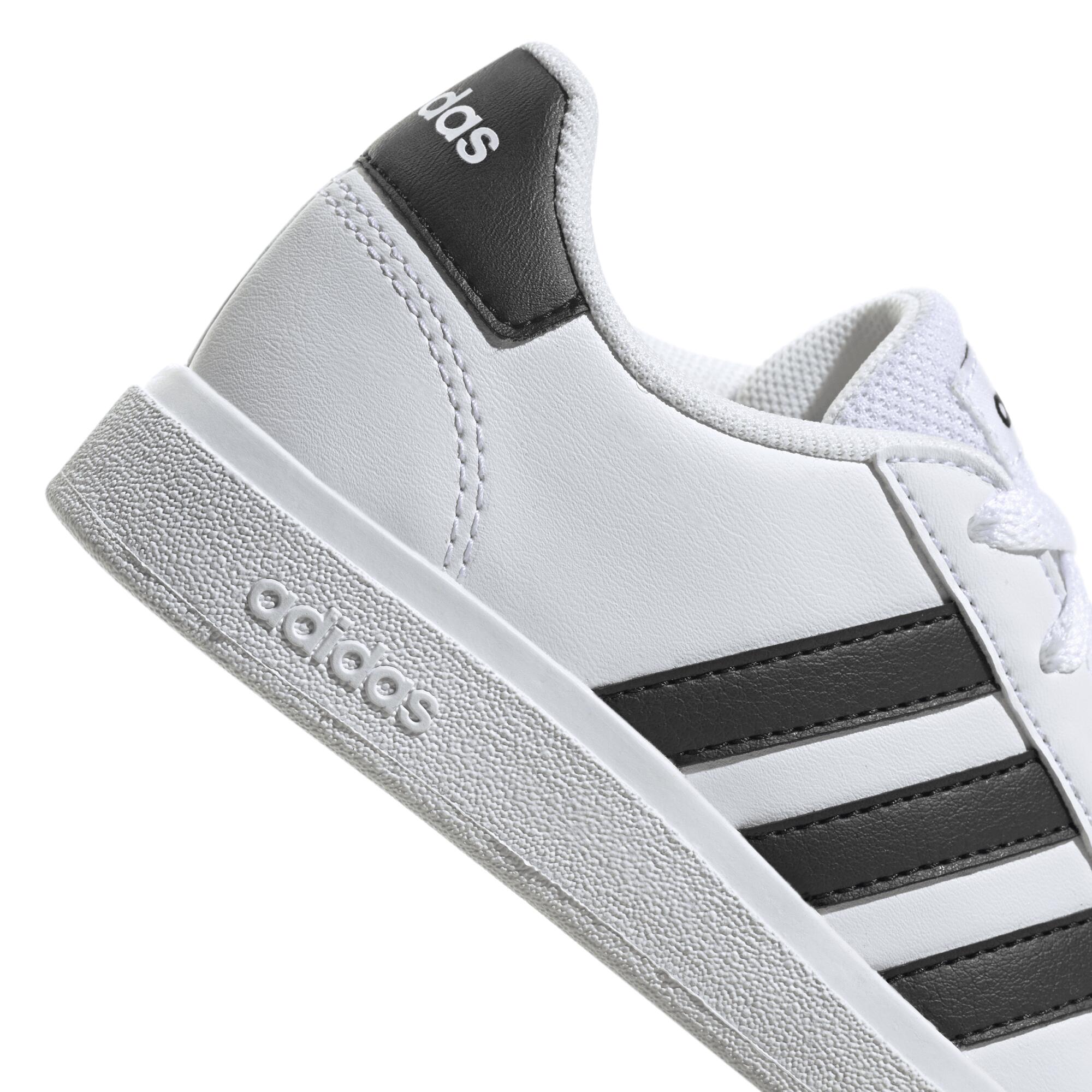 adidas Grand Court Lifestyle Tennis Lace-Up Shoes 6/6