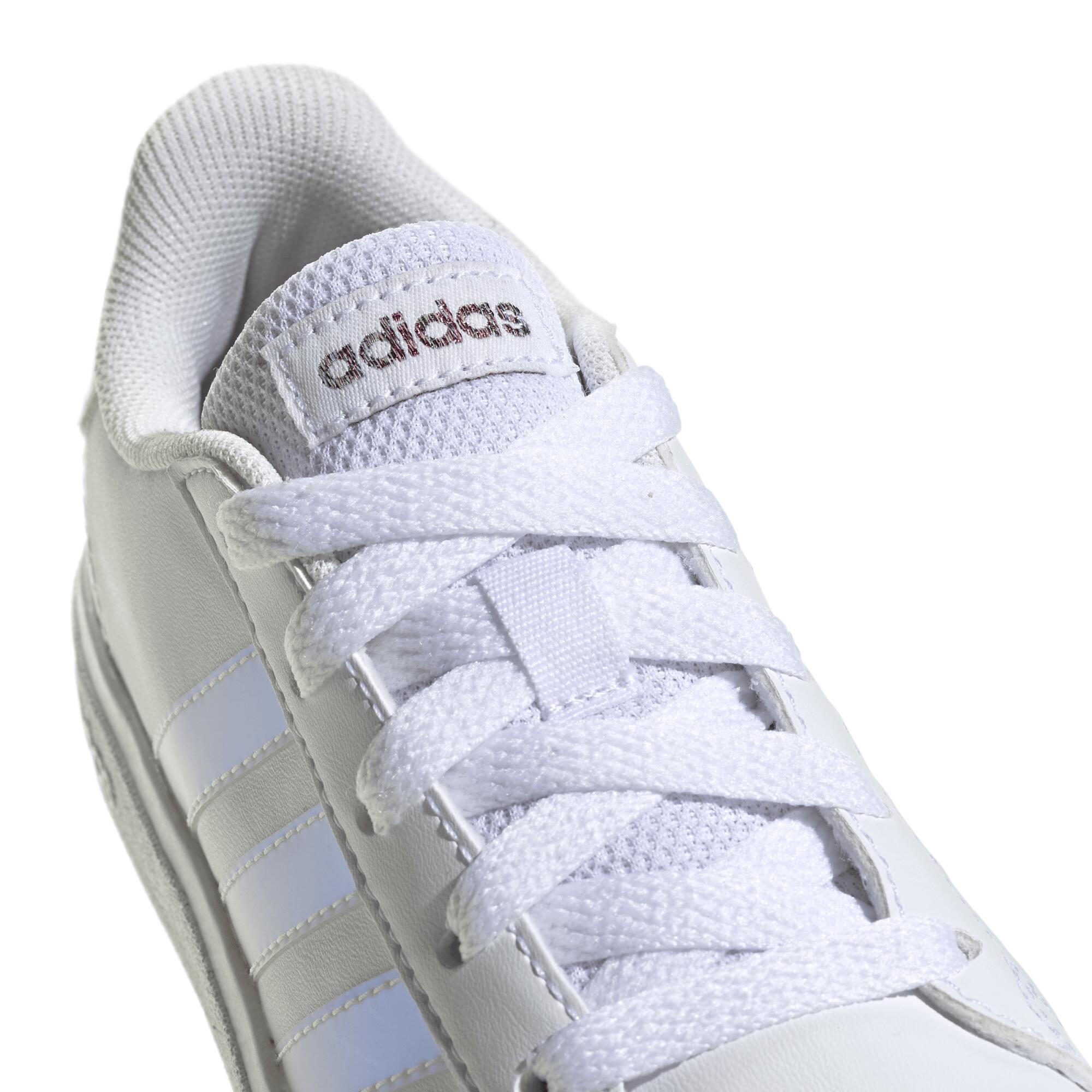 ADIDAS ADIDAS Grand Court Lifestyle detská šnurovacia obuv 35-39 30 · záber 7