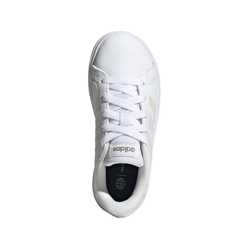 Buty do tenisa ADIDAS Grand Court sznurowane