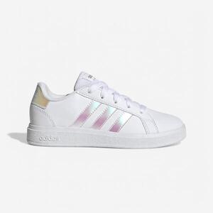 Zapatillas deportivas con cordones Adidas Grand Court Lifestyle blancas