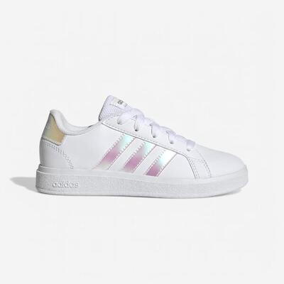 Zapatillas deportivas con cordones Adidas Grand Court Lifestyle blancas