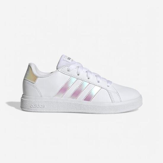 Buty do tenisa ADIDAS Grand Court sznurowane