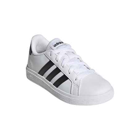 adidas Grand Court Lifestyle Tennis Lace-Up Shoes