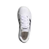 adidas Grand Court Lifestyle Tennis Lace-Up Shoes