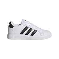 adidas Grand Court Lifestyle Tennis Lace-Up Shoes