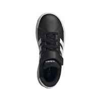 adidas Grand Court Elastic Lace and Top Strap Shoes