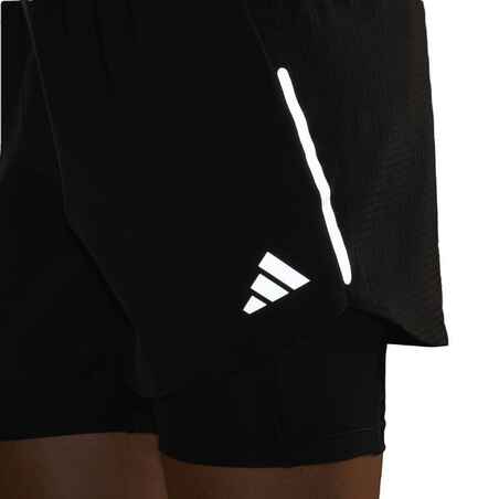 adidas Designed for Running 2-in-1 Shorts