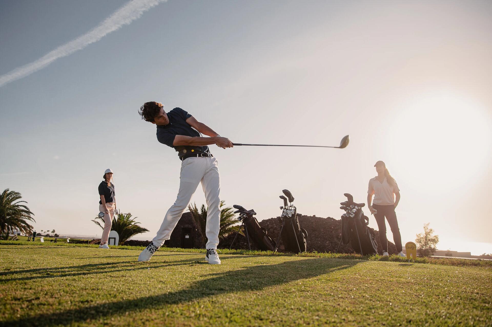 Golf Club Sizes - What size golf clubs do I need?
