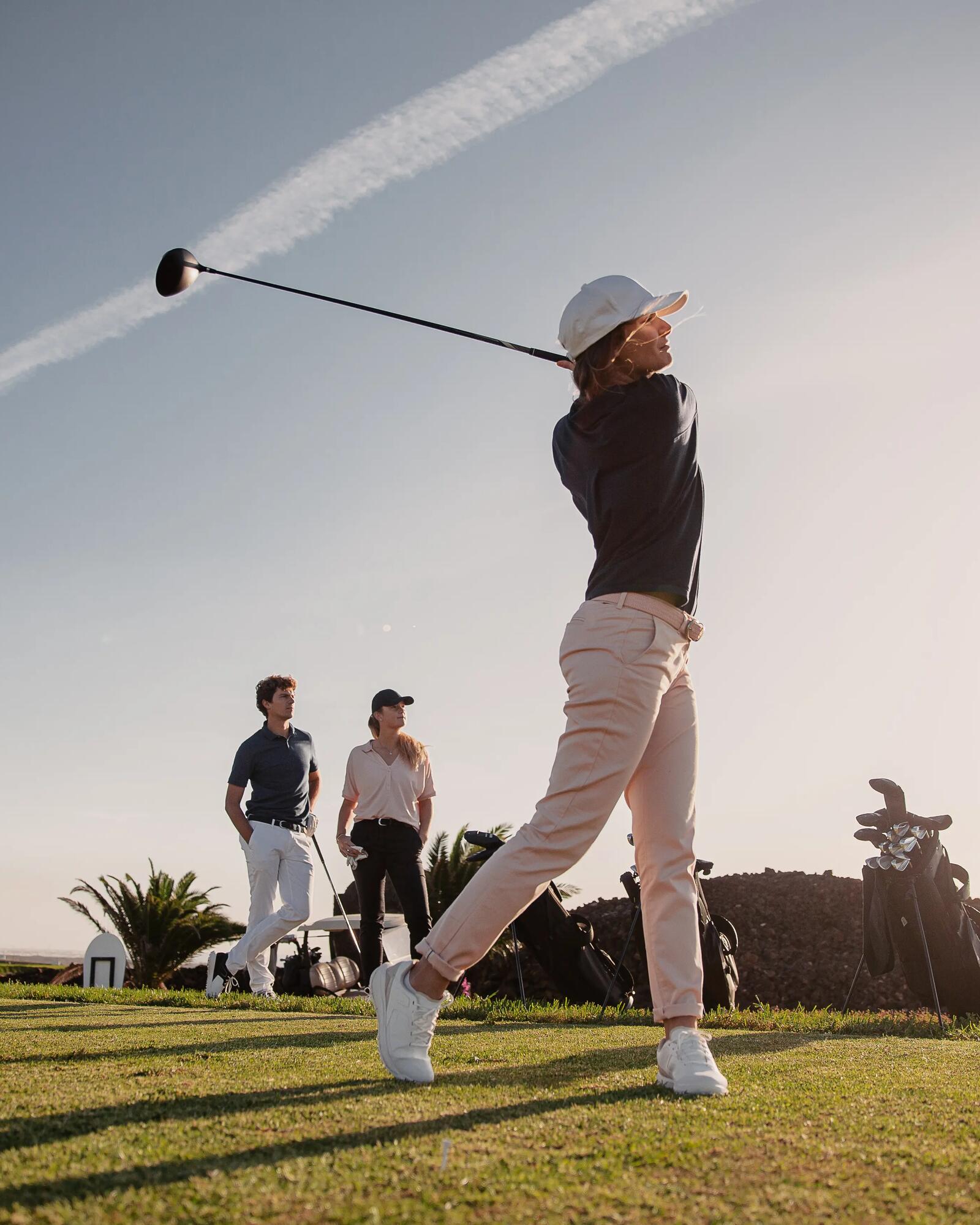 Driver golf