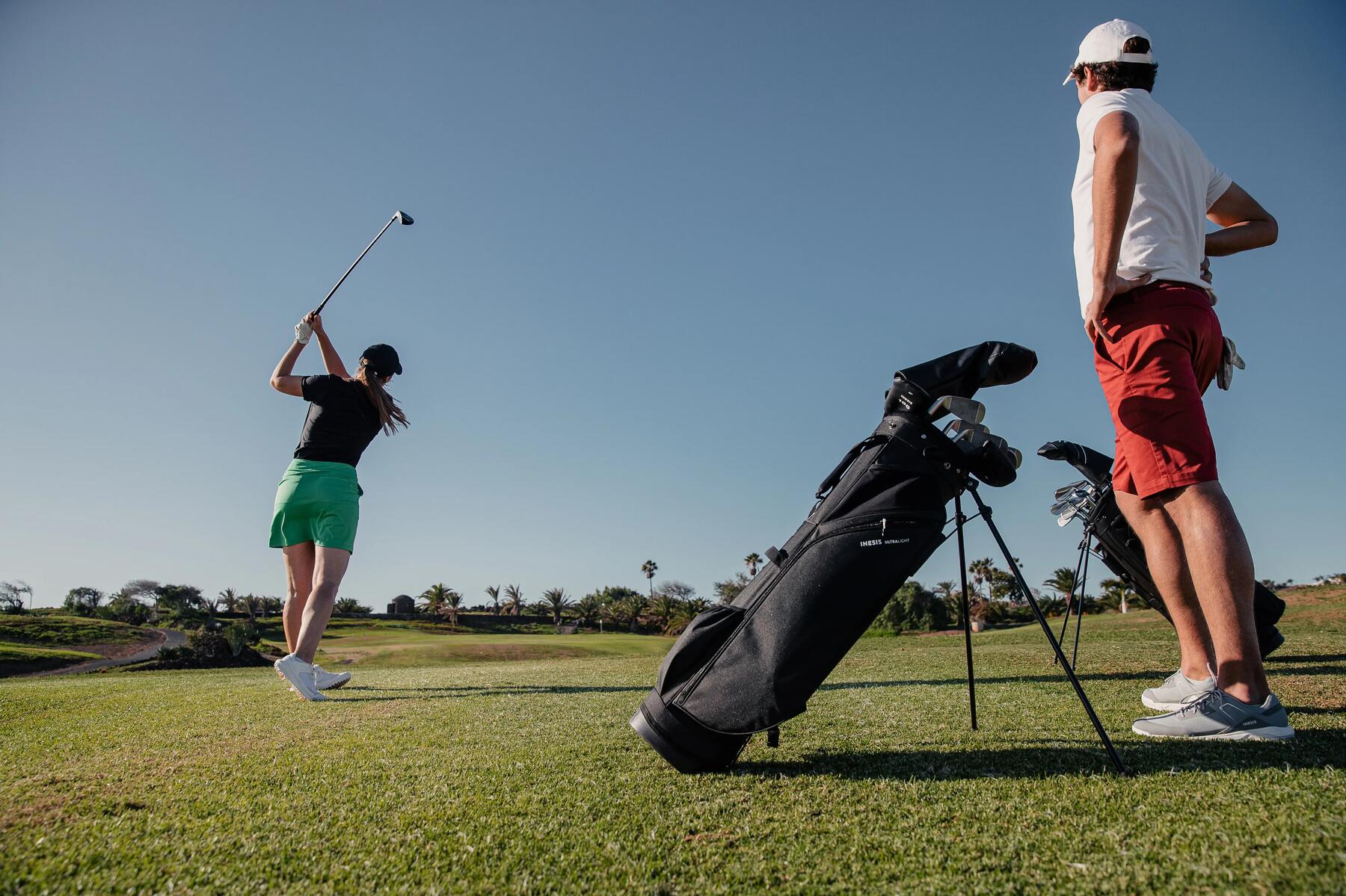 How to choose golf clubs