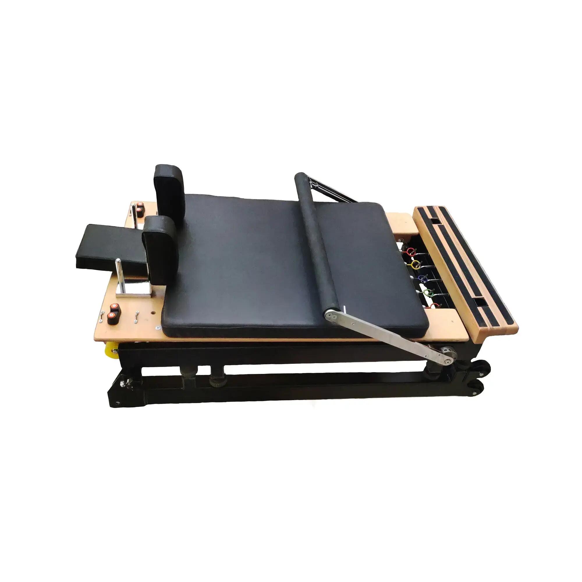 Voit Katlanabilir Reformer Pilates Aleti 2/4