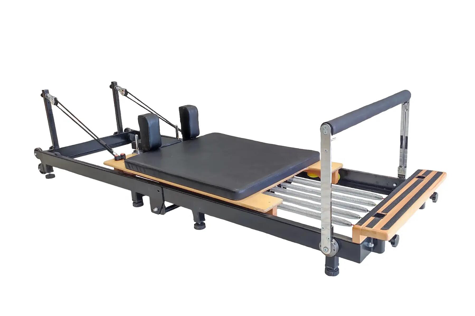 Descubre el pilates reformer: el entrenamiento perfecto para tonificar
