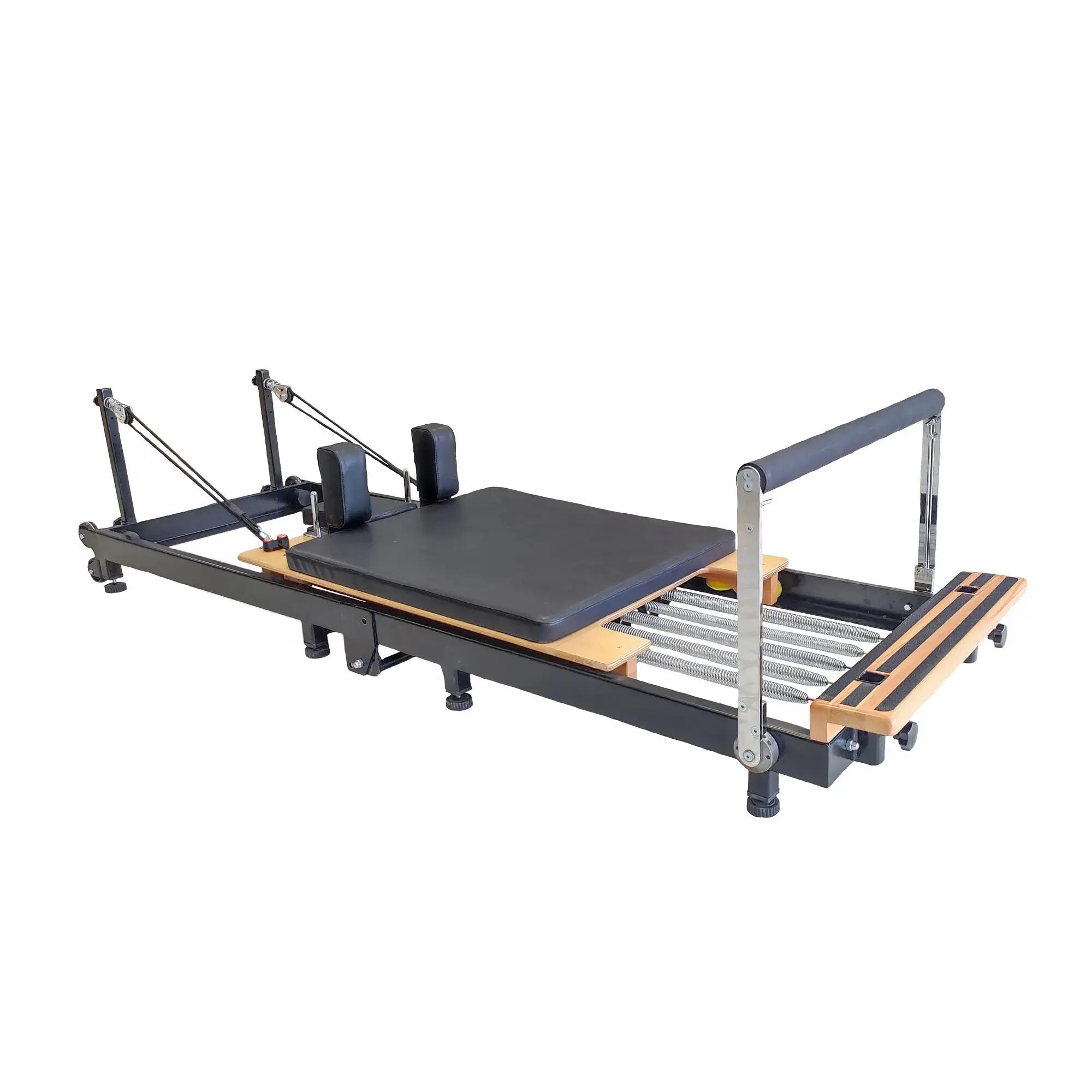 Voit Katlanabilir Reformer Pilates Aleti 1/4