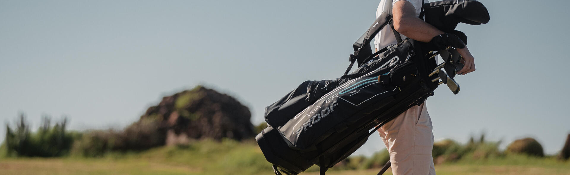 Comment entretenir votre sac de golf ?