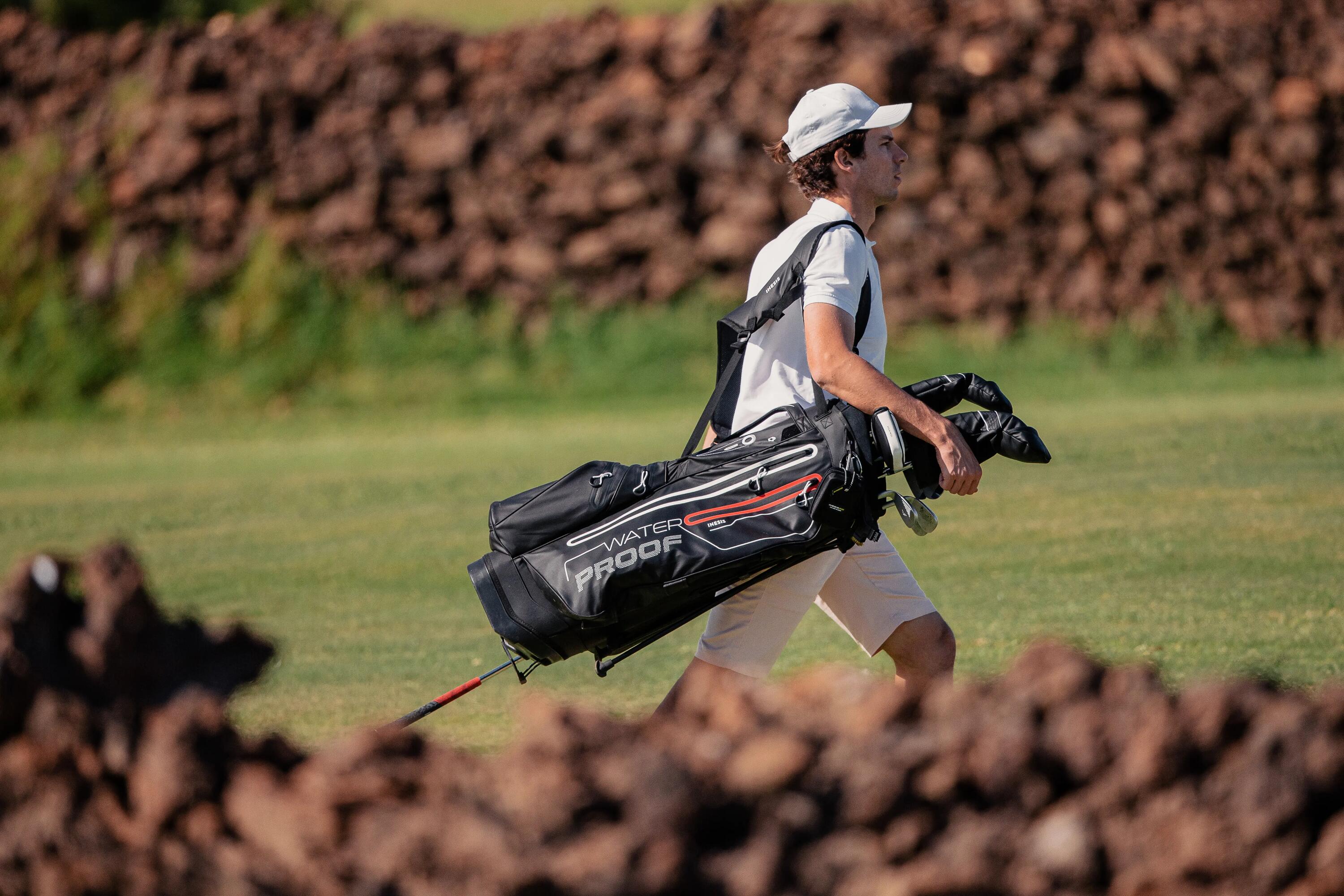 Jak vybrat golfový bag: Stand bag nebo Cart bag?