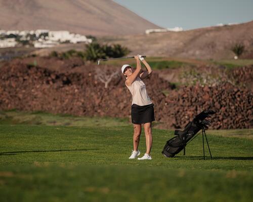 Jak se (psychicky i fyzicky) připravit na golfový turnaj