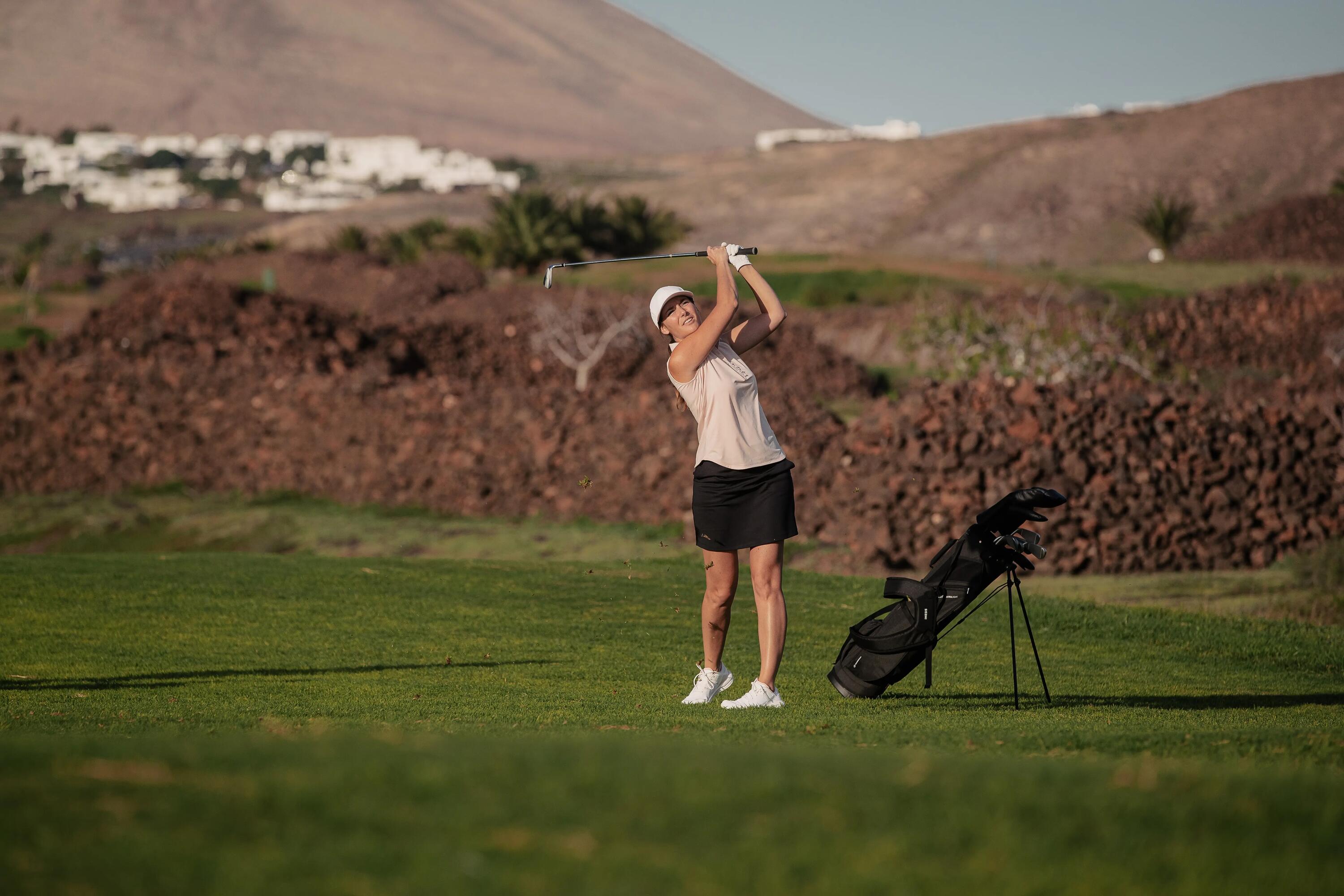 Jak se (psychicky i fyzicky) připravit na golfový turnaj