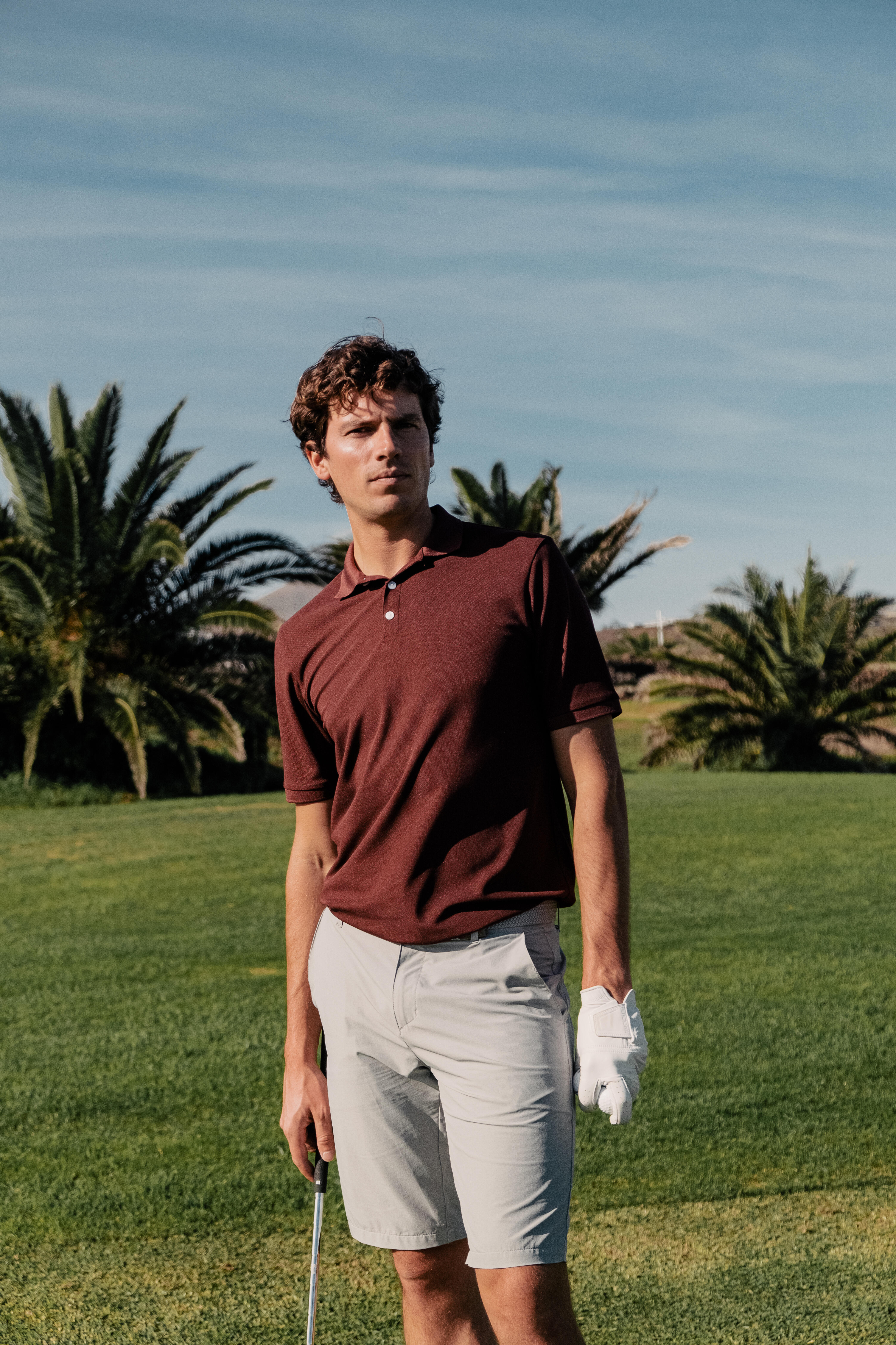 Vêtements de golf Décathlon Maroc