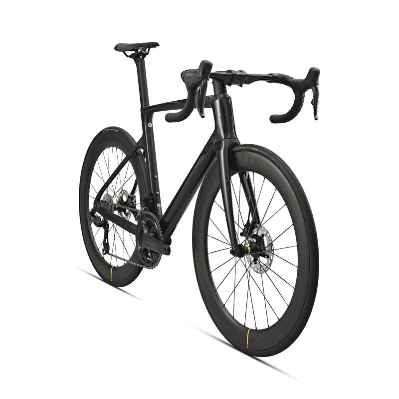 Rennrad – FCR Ultegra DI2 grau 