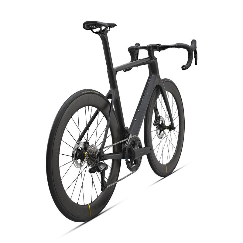 Rennrad FCR Carbon Ultegra DI2 12 fach grau