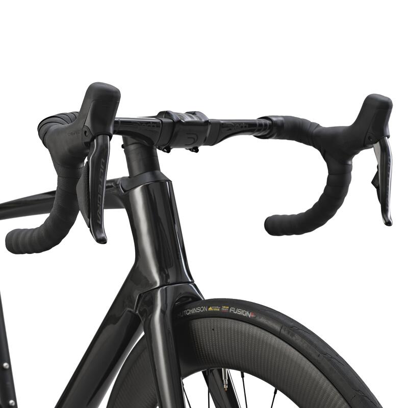 Rennrad FCR Carbon Ultegra DI2 12 fach grau