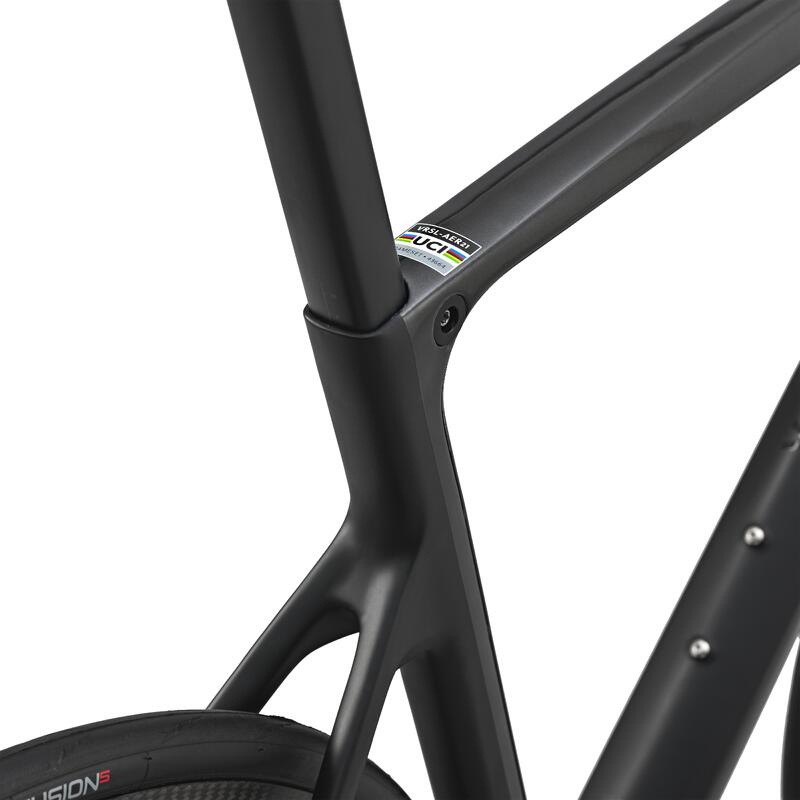 Rennrad FCR Carbon Ultegra DI2 12 fach grau