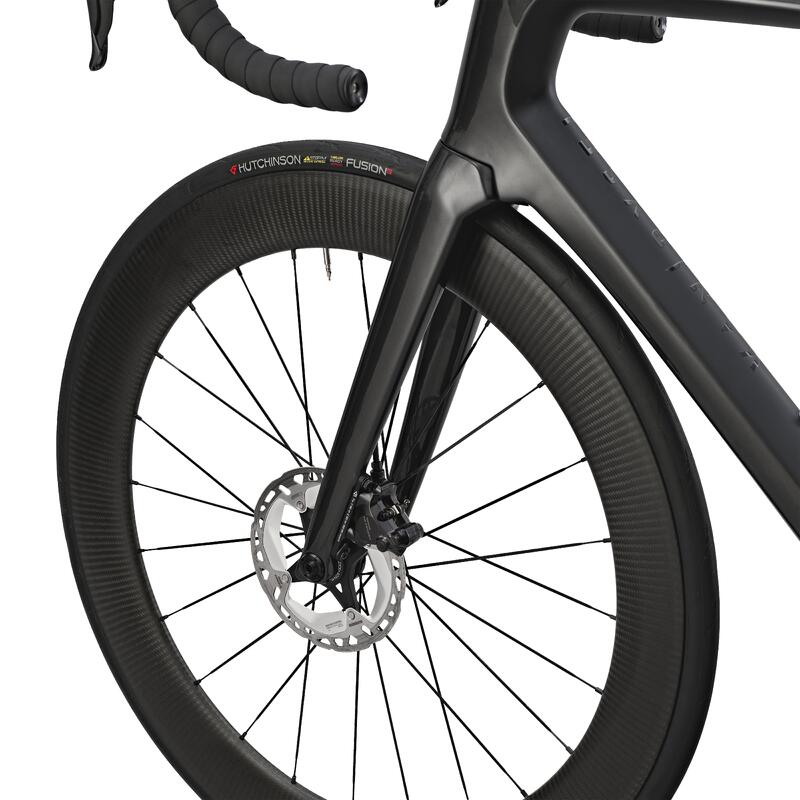 Rennrad FCR Carbon Ultegra DI2 12 fach grau