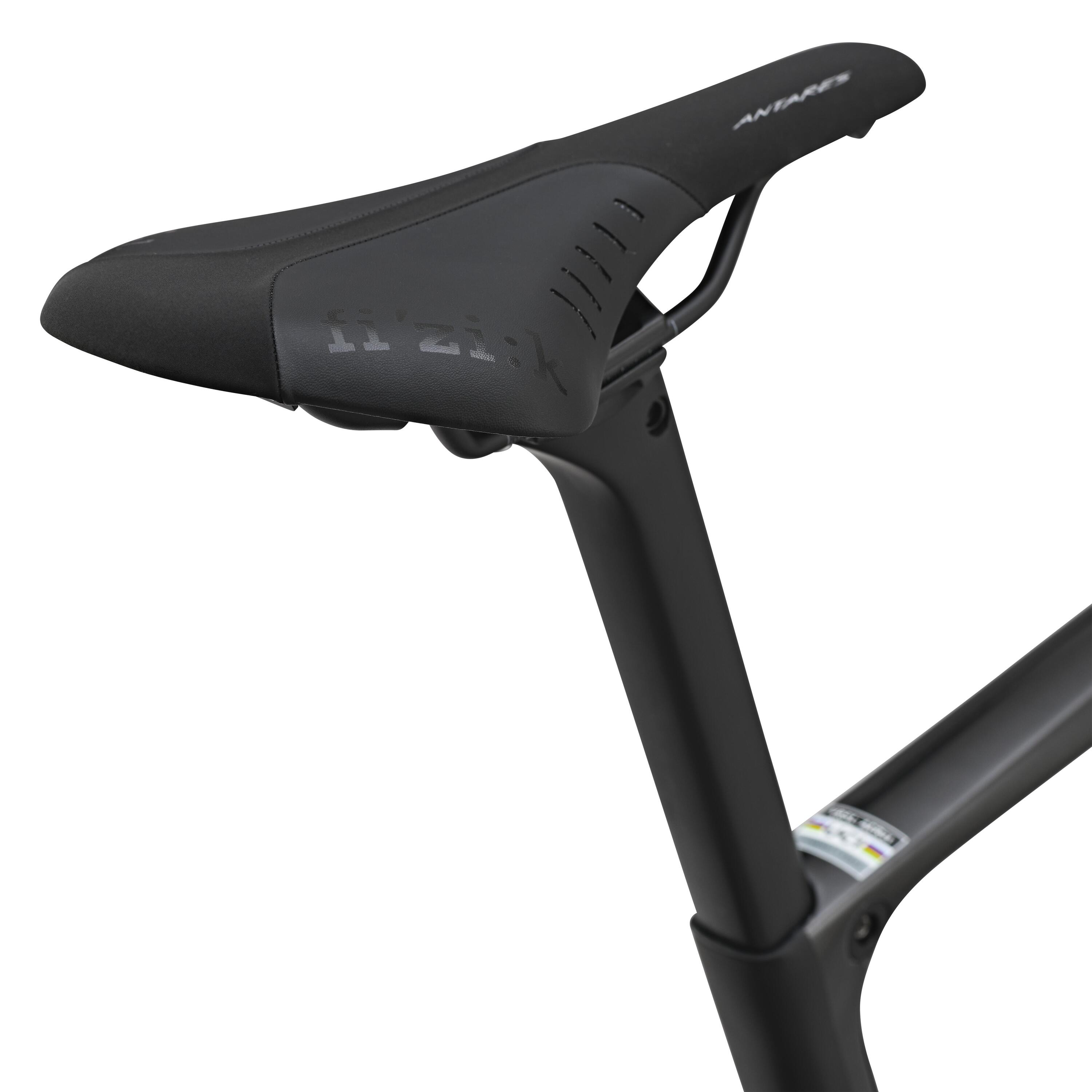 Road Bike FCR Ultegra Di2 - Grey 9/10