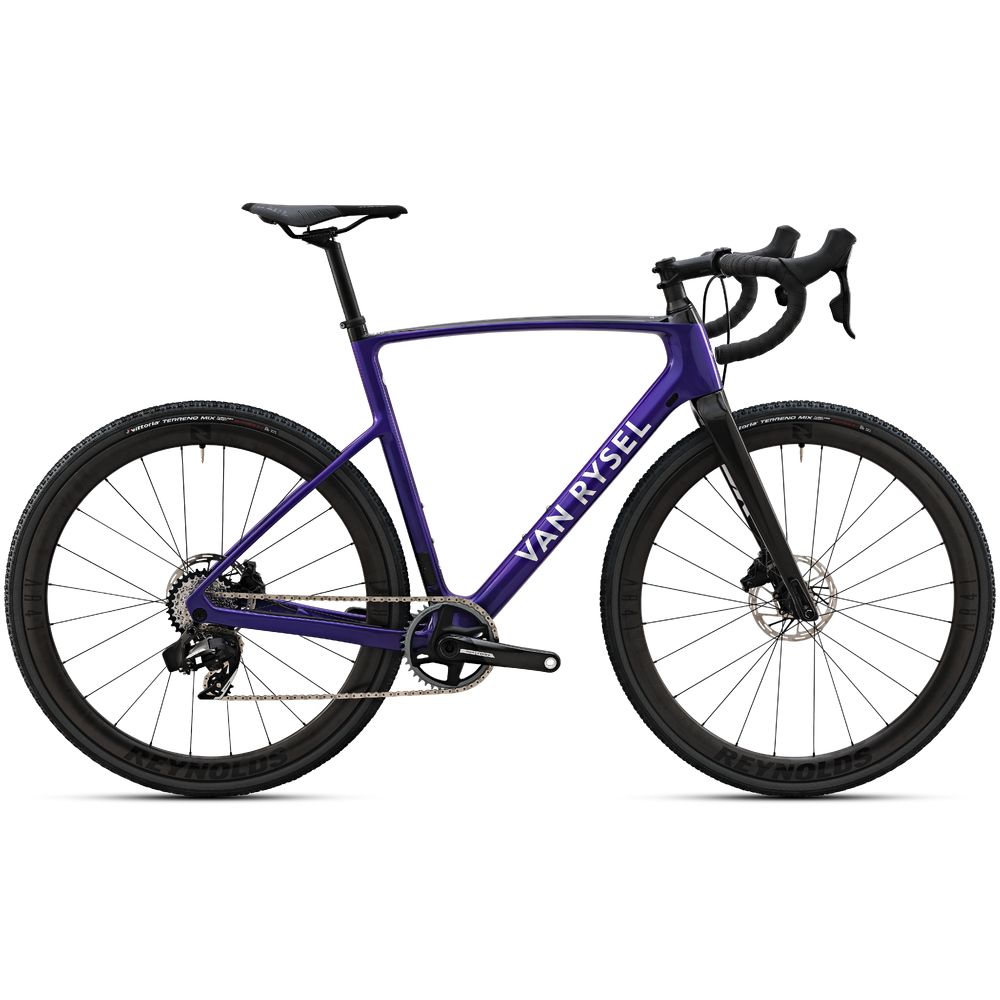 VAN RYSEL RCR SRAM RED 