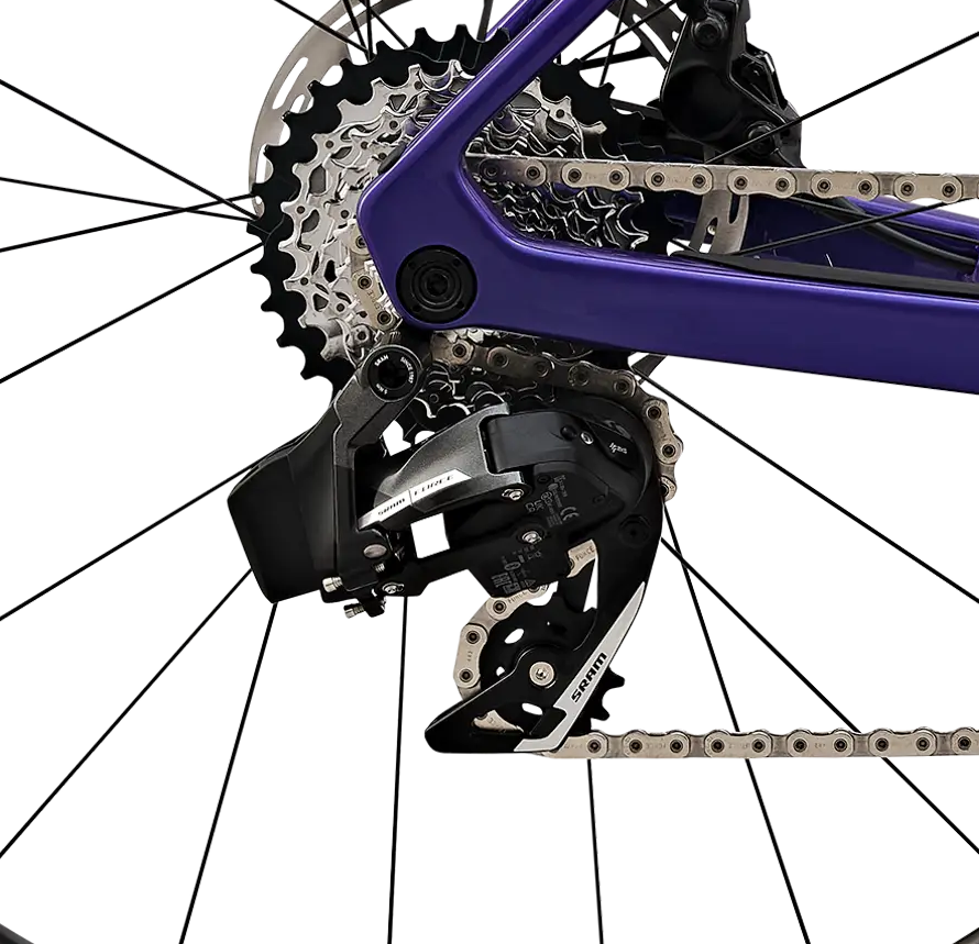 VAN RYSEL NCR CF TIAGRA : notice, réparation