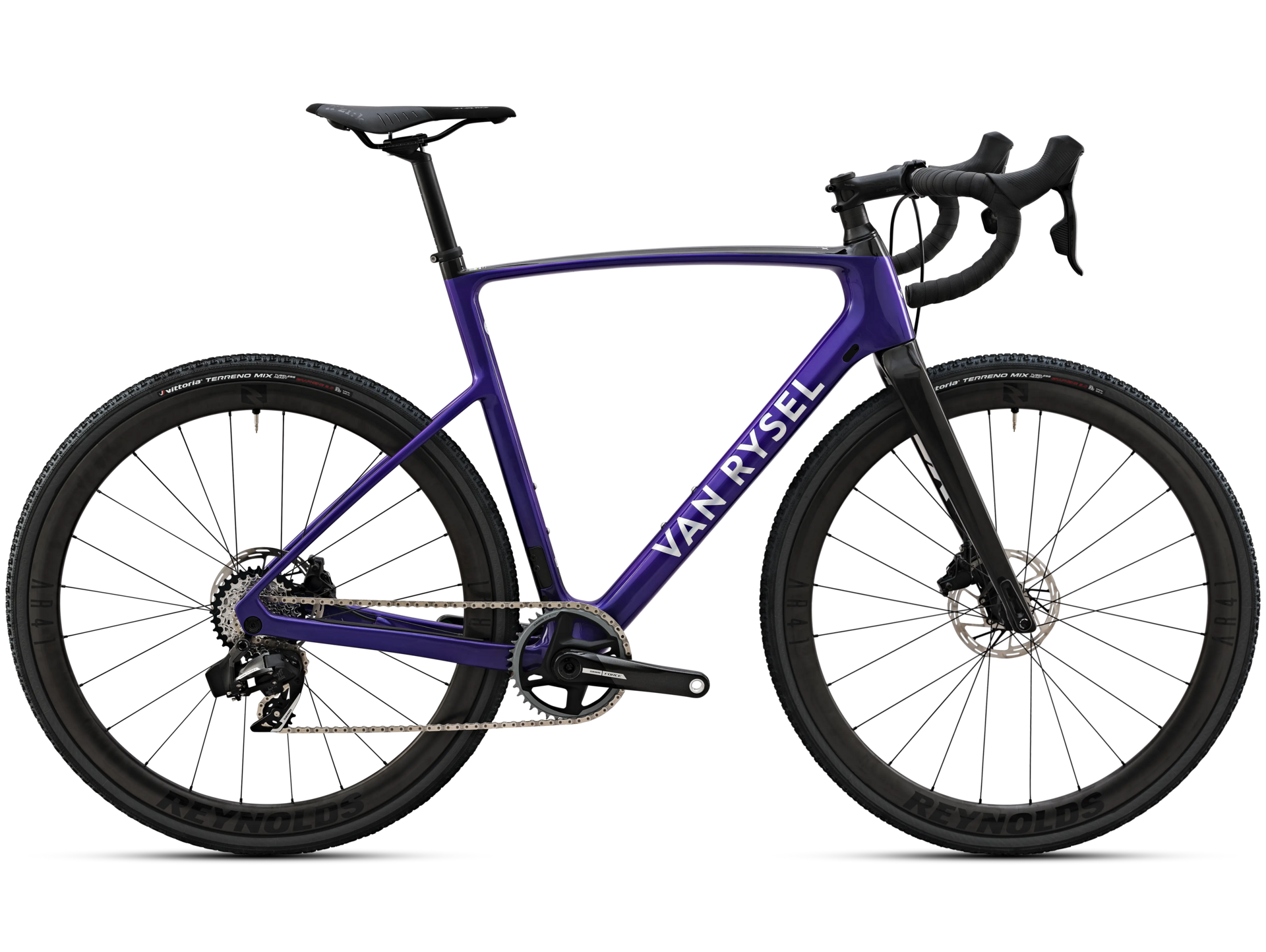 VAN RYSEL RCR : notice, réparation