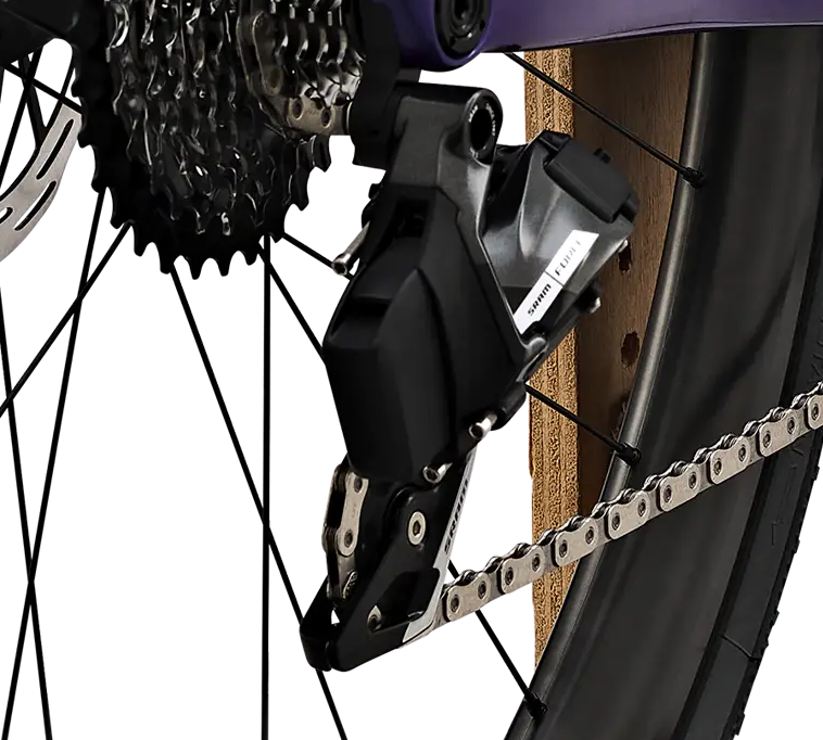 PASSER SON NCR EN TUBELESS