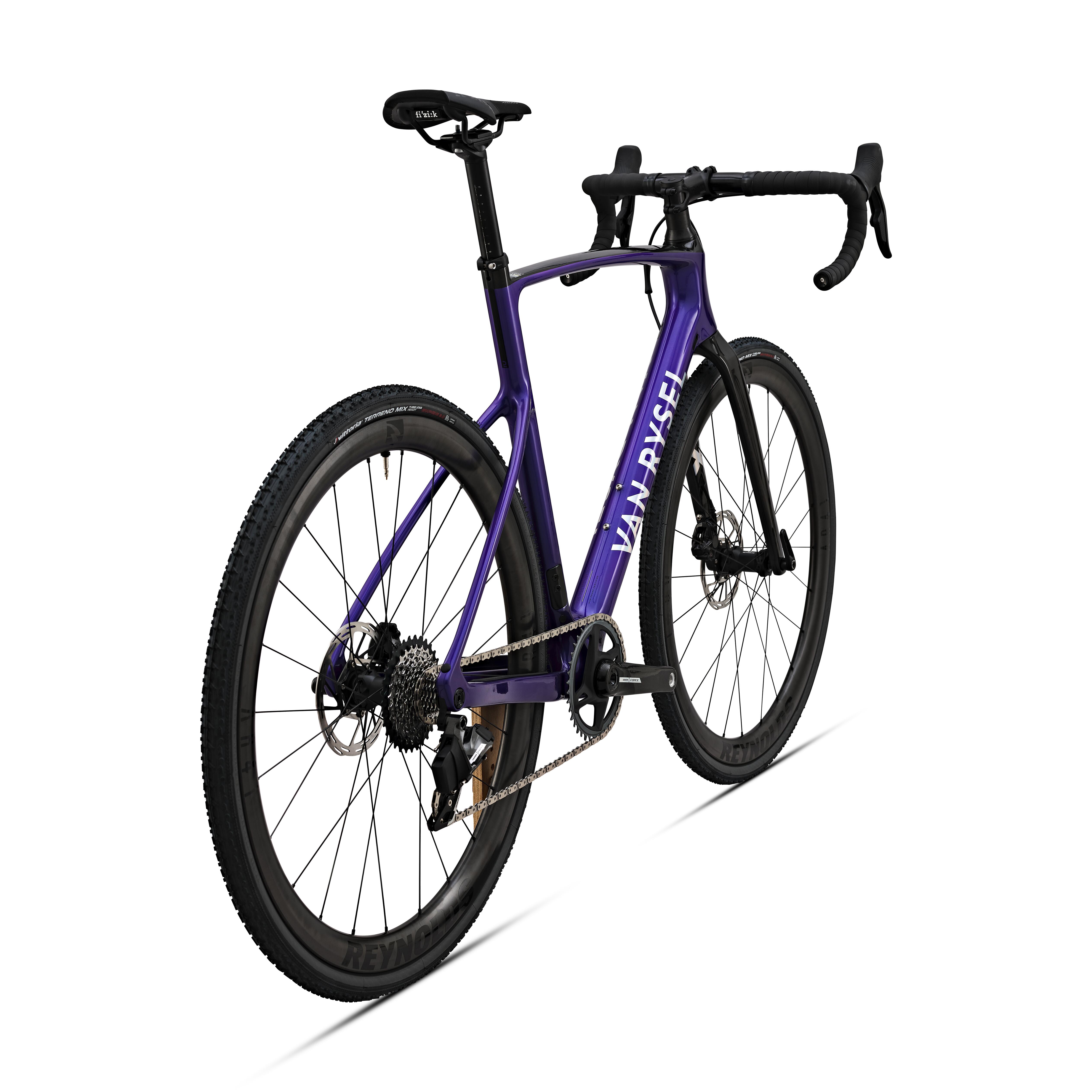 Bicicleta Ciclocross RCX II Force AXS 12S P rpura