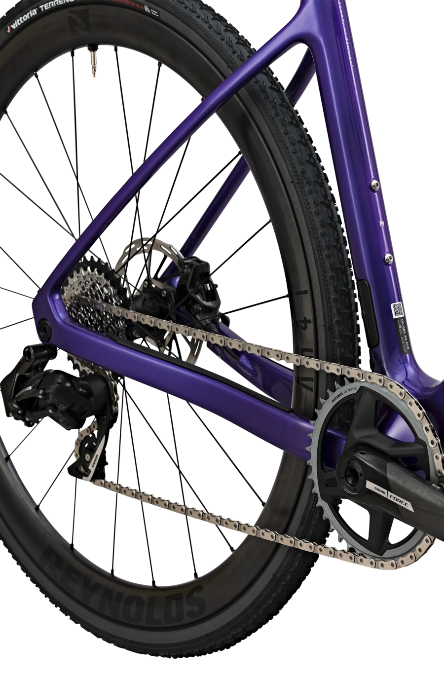 VAN RYSEL FCR CF ULTEGRA DI2