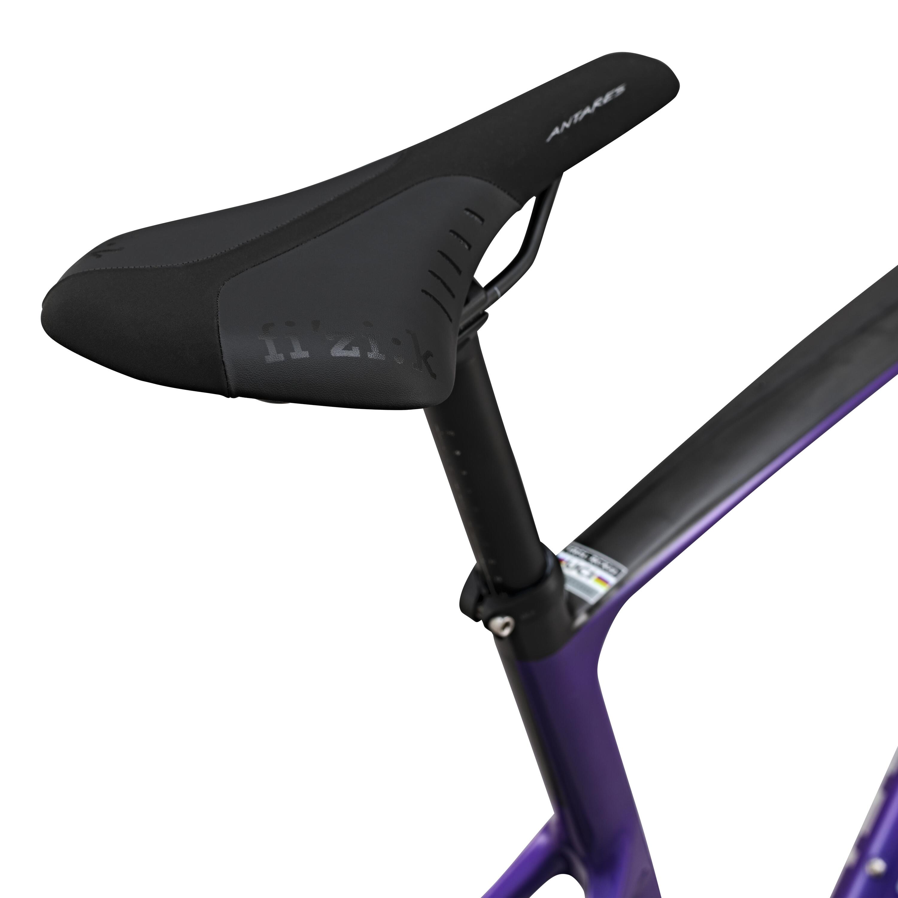 Bicicleta Ciclocross RCX II Púrpura Force AXS 12S 14/20