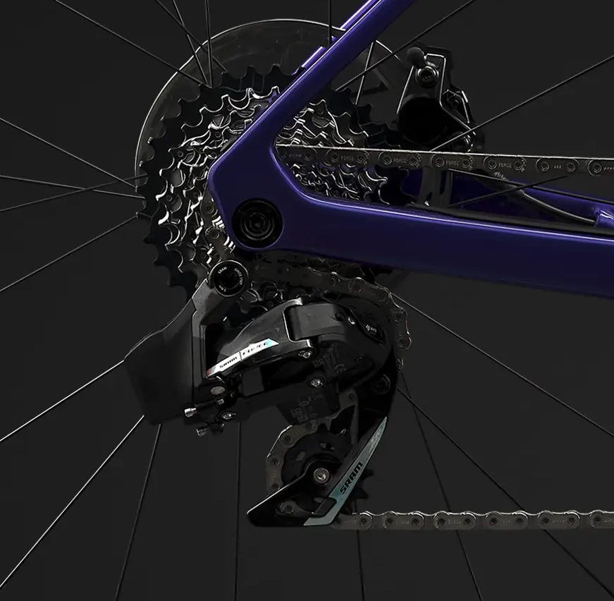 PASSER SON NCR EN TUBELESS