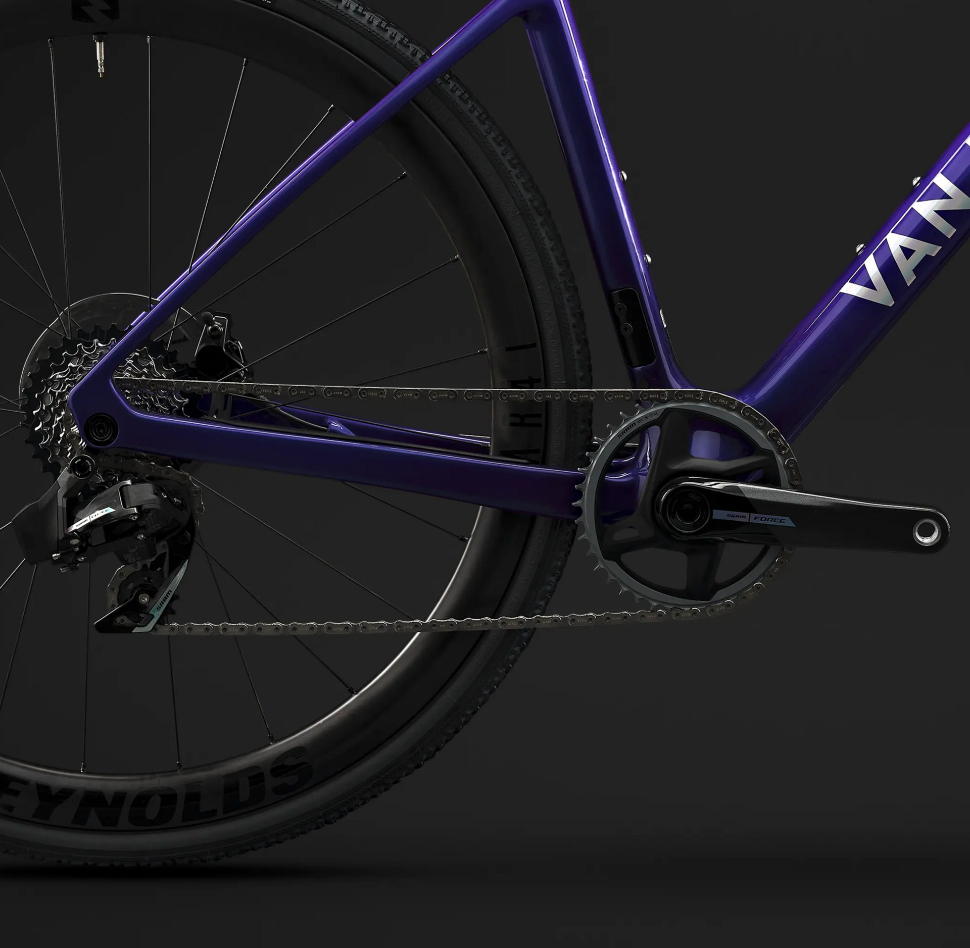 PASSER SON NCR EN TUBELESS