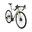 Bicicleta carretera mujer Van Rysel EDR CF Sram Rival AXS sensor potencia Beige