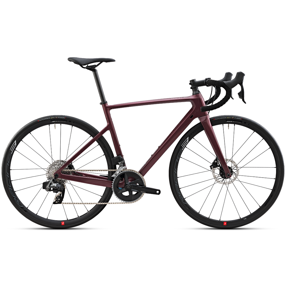 VAN RYSEL EDR CF SCHIJFREMMEN SHIMANO ULTEGRA