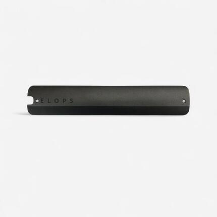 Batterijdeksel ELD grijs