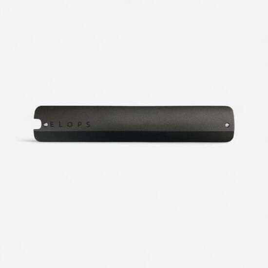 Batterijdeksel ELD grijs