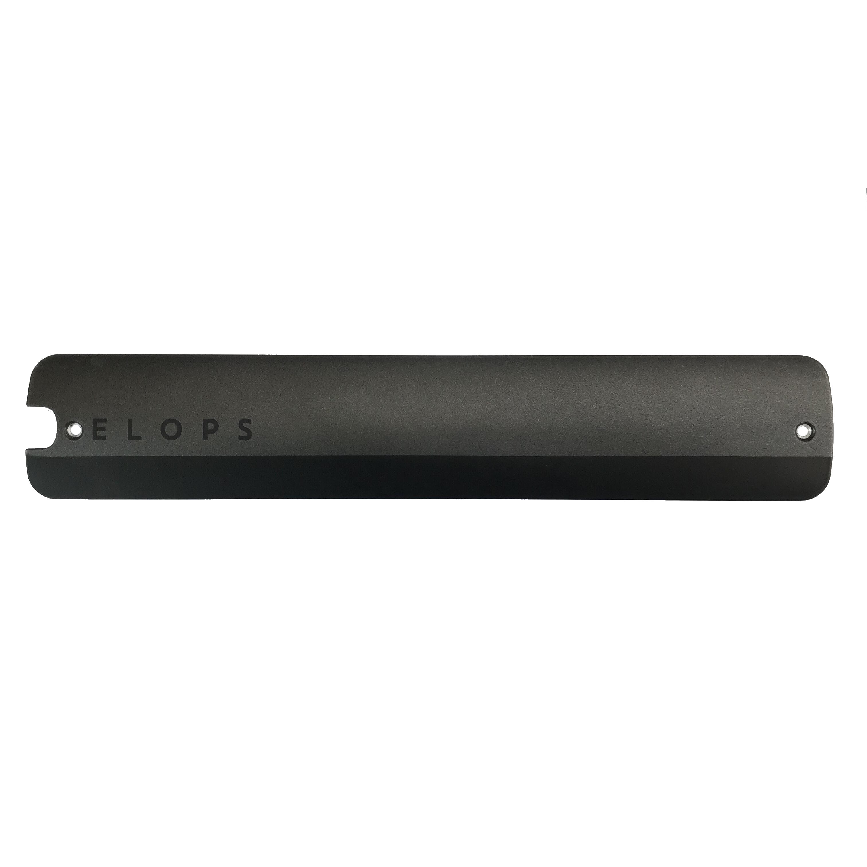 Btwin - Cover Batterie Eld Gris - Elements De Cadre - Sav Cycle - Gris-marron - Taille Unique - Decathlon