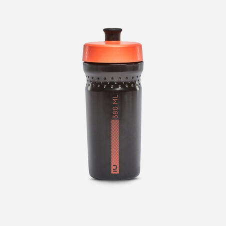 Crno-narandžasta flašica za vodu 500 (380 ml)