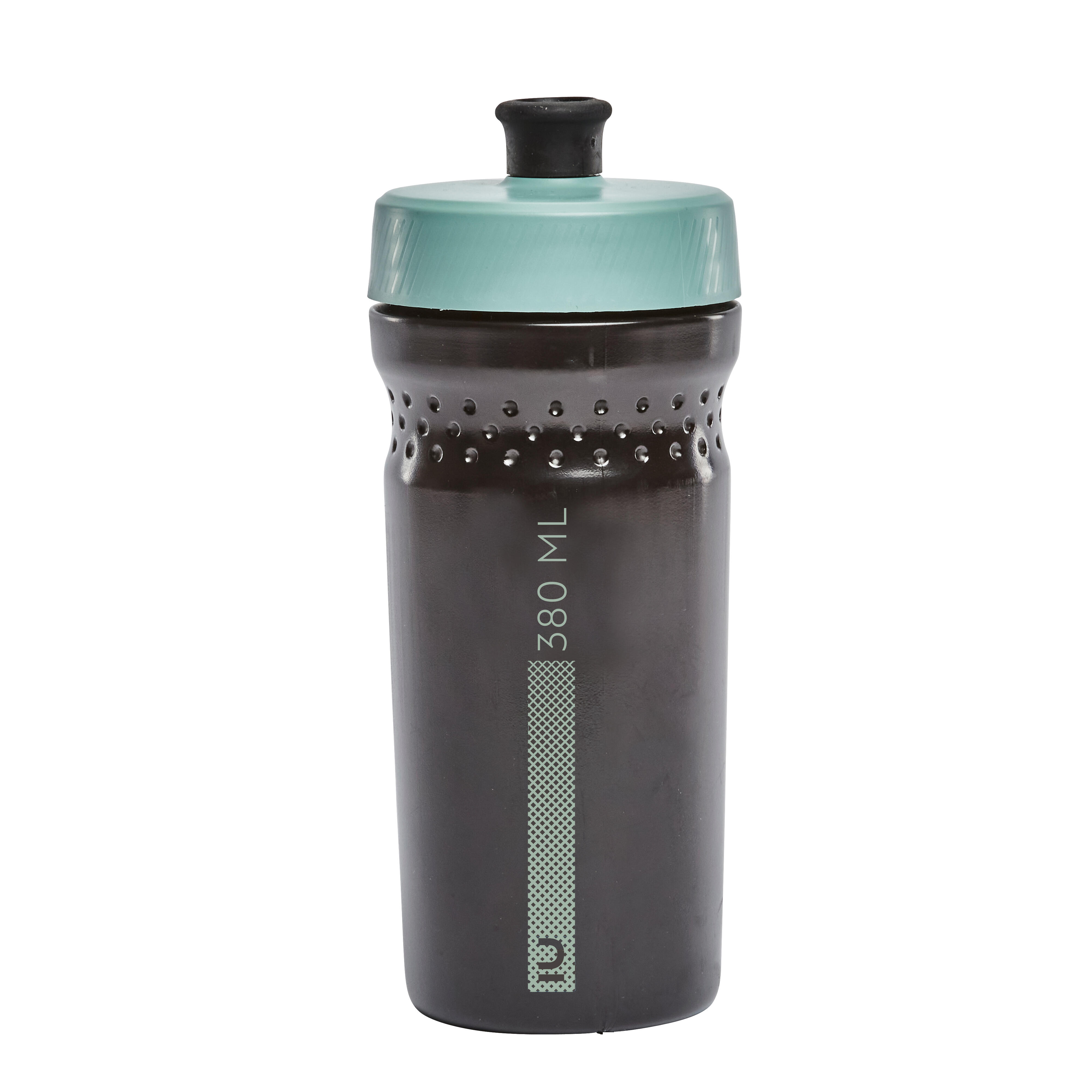 Bidon Ciclism 500 380 Ml Negru-kaki Copii