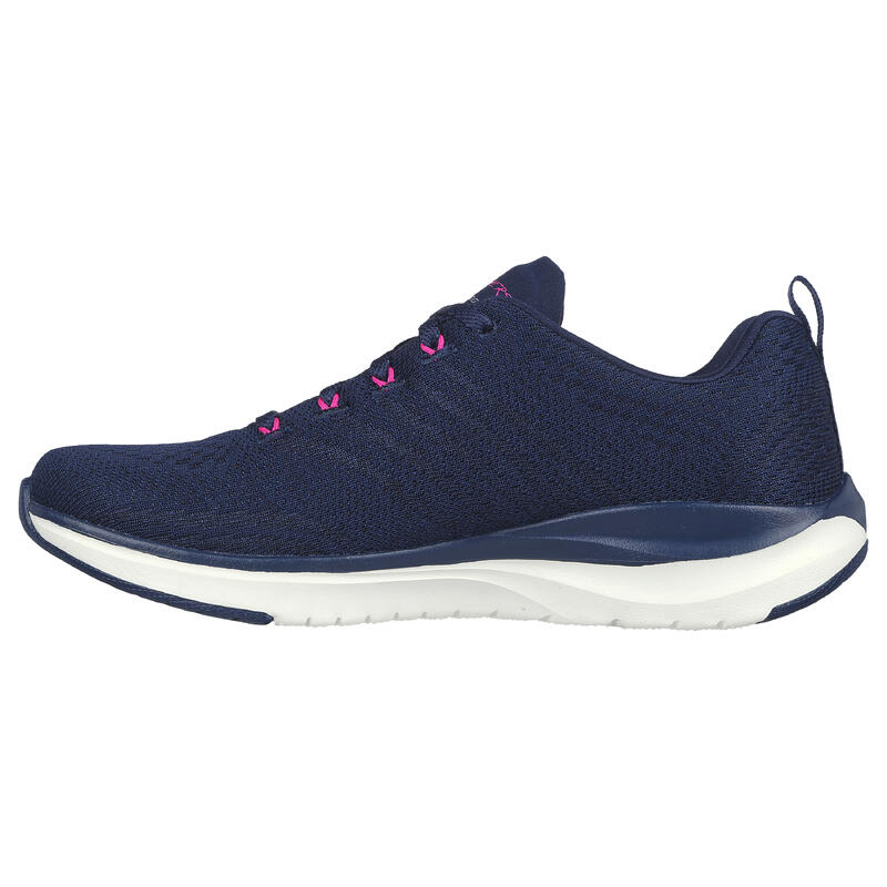 Încălțăminte Mers Skechers Ultra Groove Albastru Damă