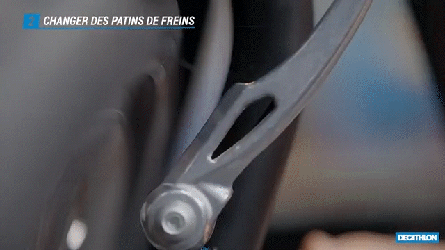 COMMENT CHOISIR, CHANGER ET ENTRETENIR SES PATINS DE FREINS ?