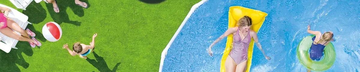 Hoe een Intex-zwembad kiezen?