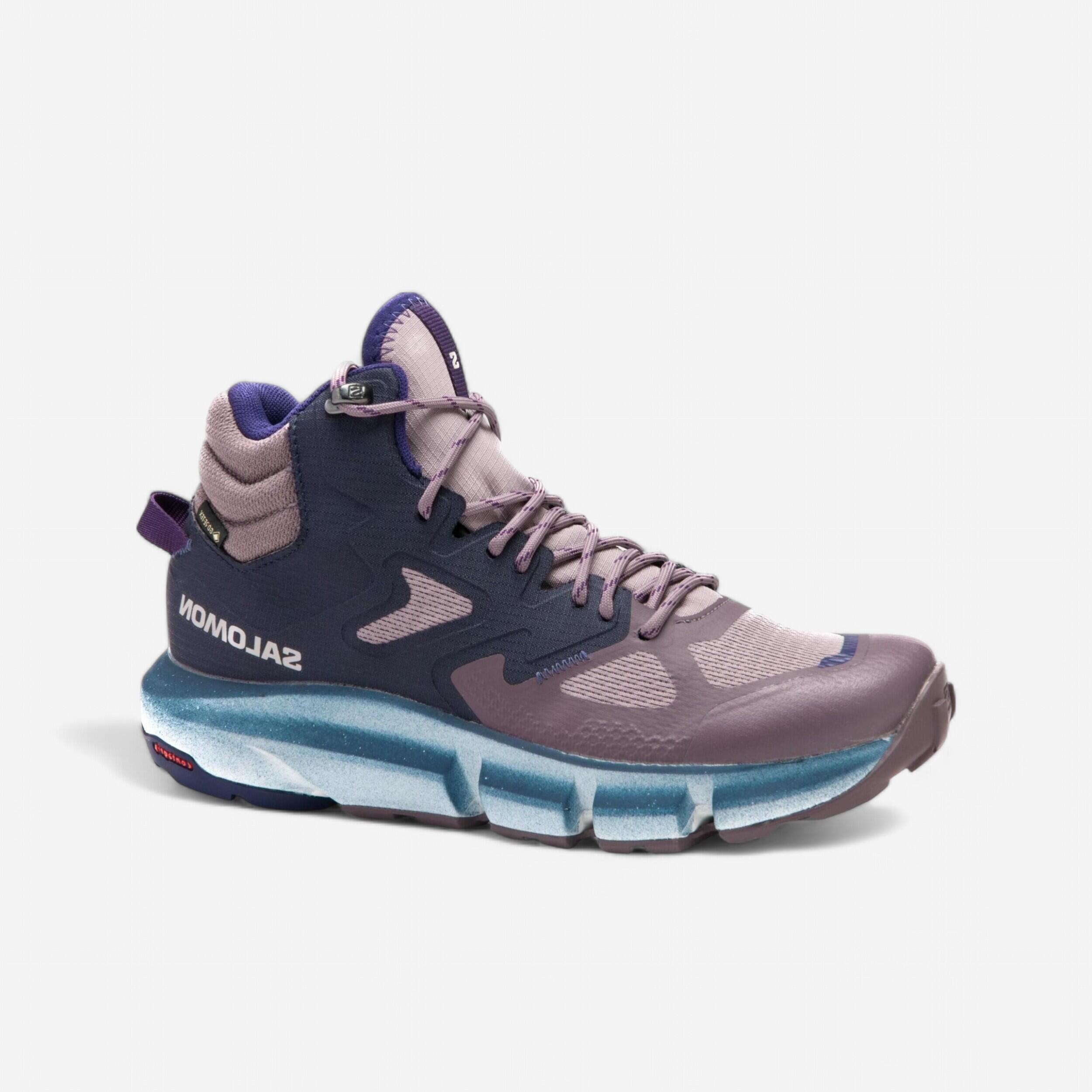 Salomón Zapatillas Trekking Corte Ingles Corte Inglés Zapatillas