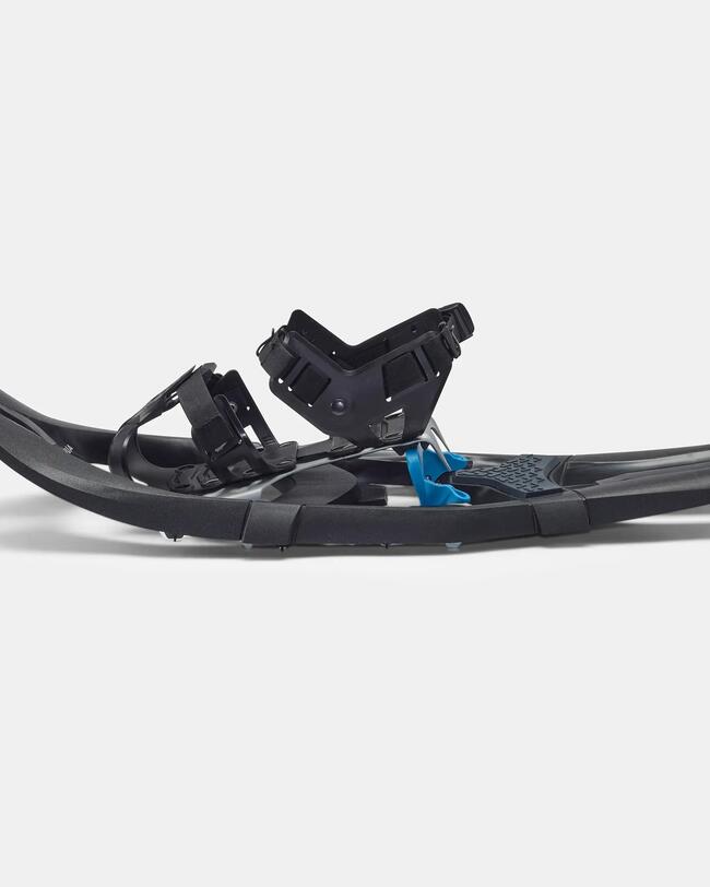 Schneeschuhe mit grosser Trittfläche - Quechua SH500 Berg
