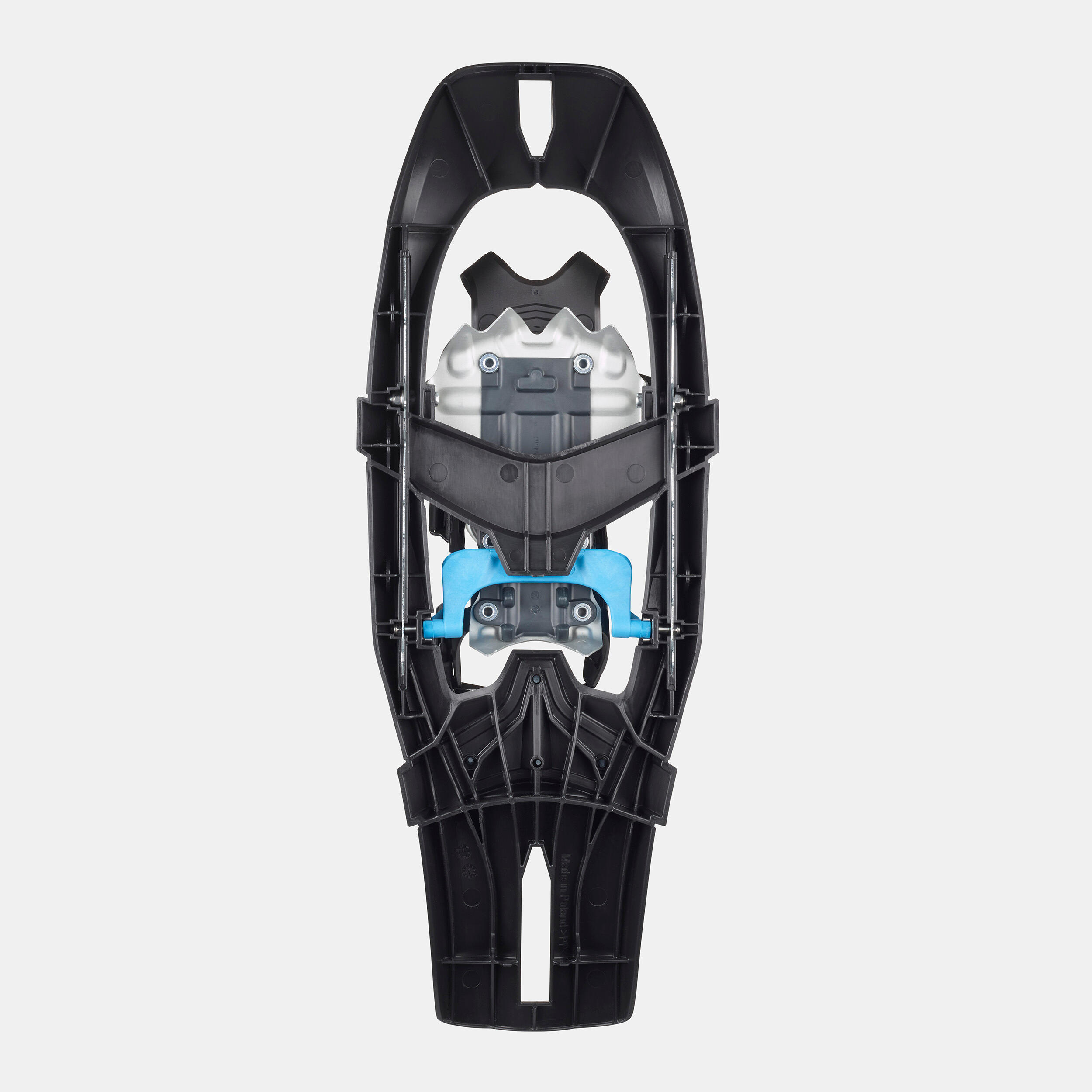 Large mesh snowshoes - Quechua SH500 Mountain